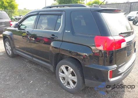 2017 GMC Terrain Sle-2 из США, поврежденный, VIN 2GKFLTEK0H6237690